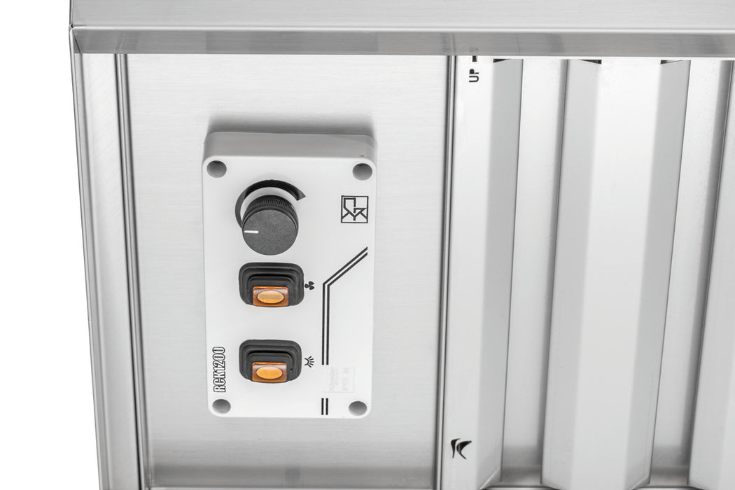 Afzuigkap Silversteam