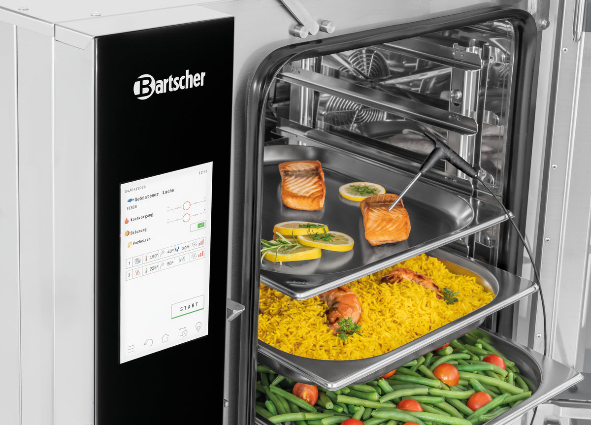 Kerntemperatuurmeterset SST2-D1P