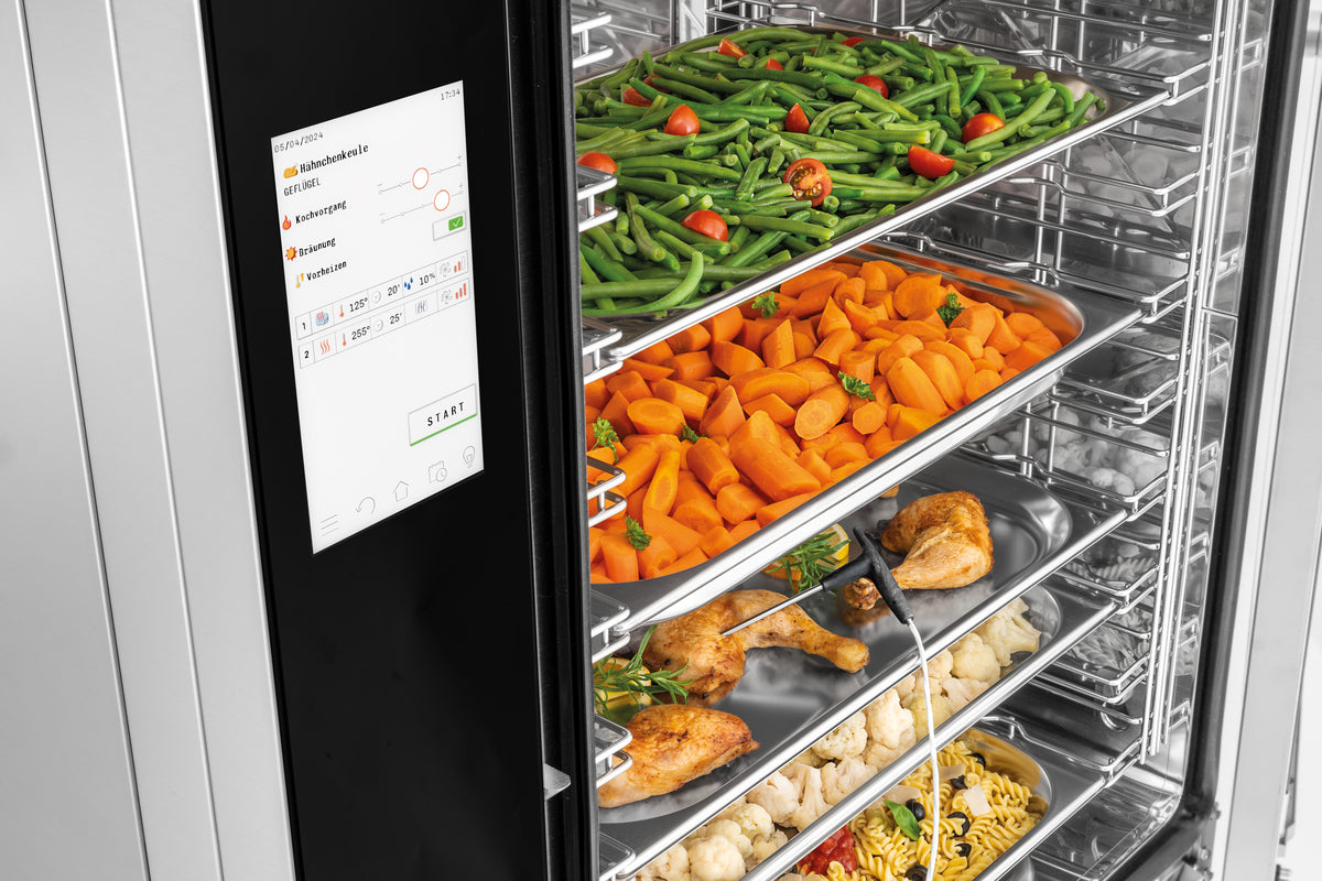 Kerntemperatuurmeterset SST2-D4P