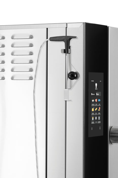 Kerntemperatuurmeterset SST2-D4P