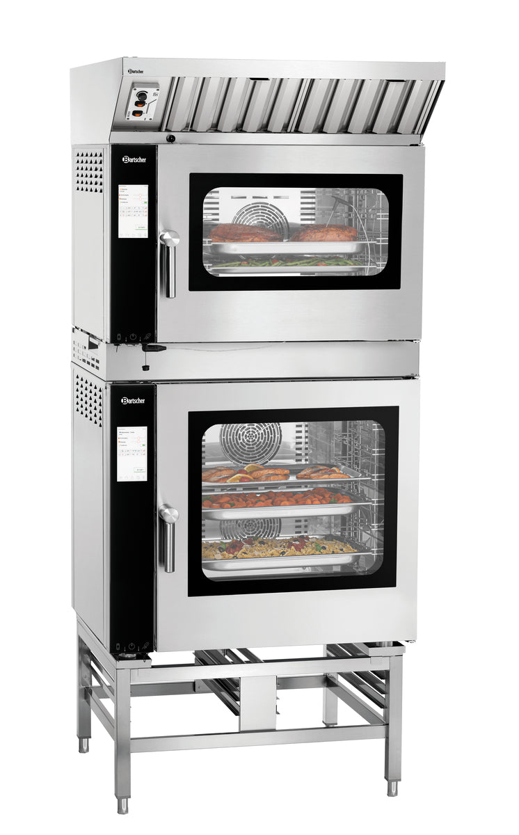 Afzuigkap Silversteam2