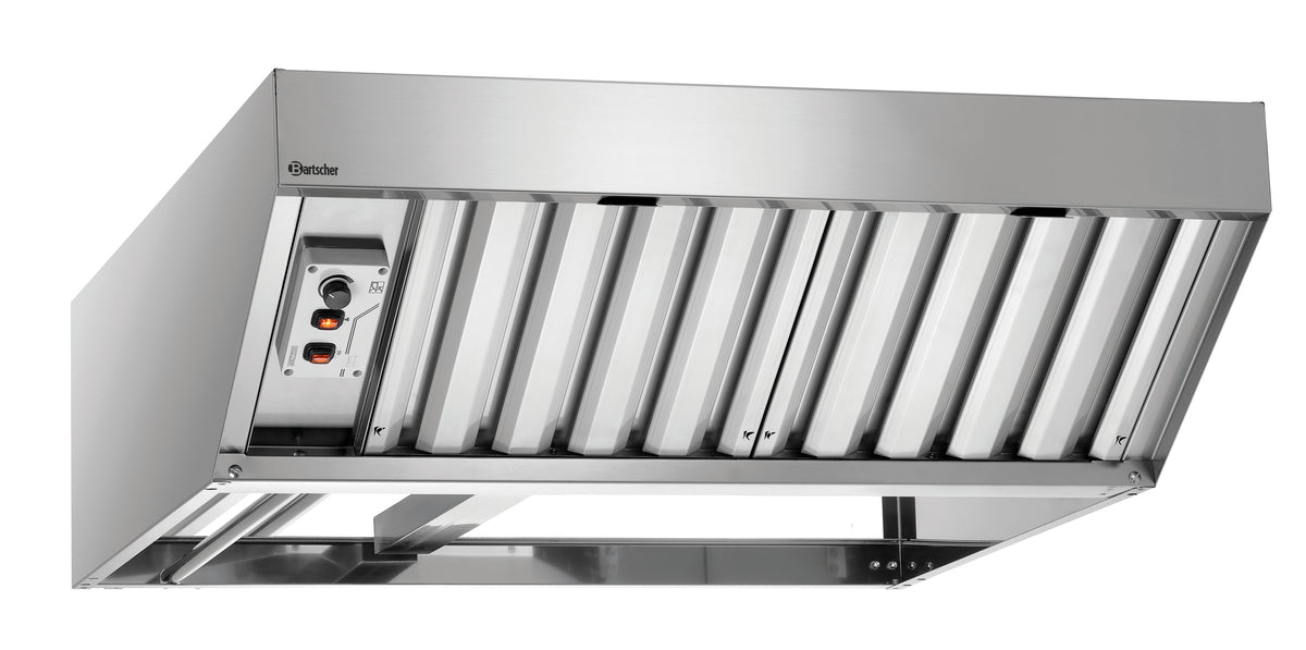 Condensatiekap Silversteam2