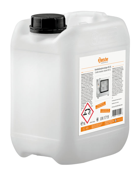 Combi steamer cleaner RS-5L