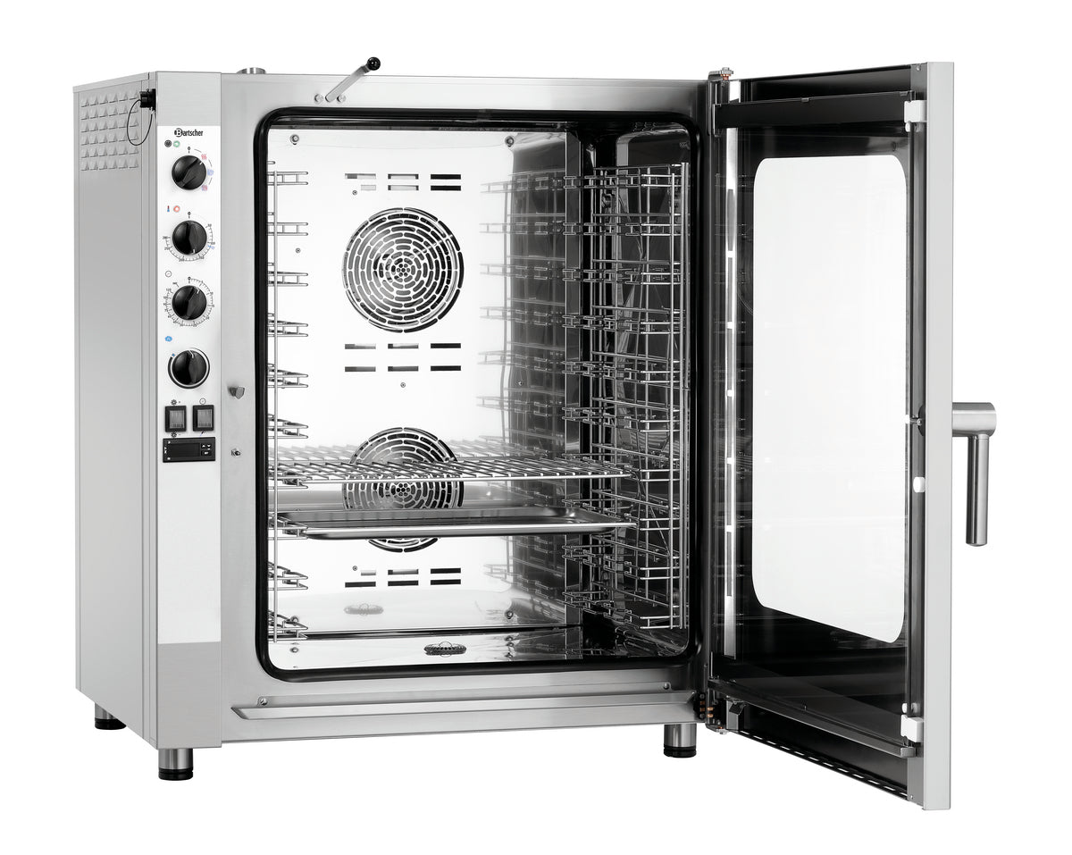 Combi-steamer Silversteam 10111M