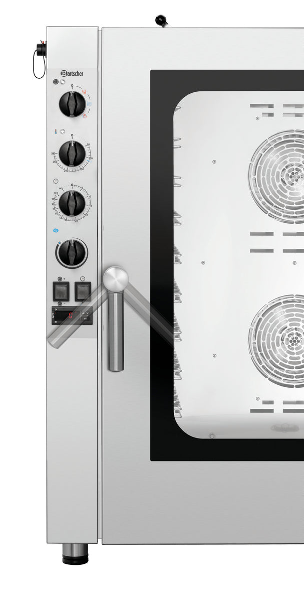 Combi-steamer Silversteam 10111M