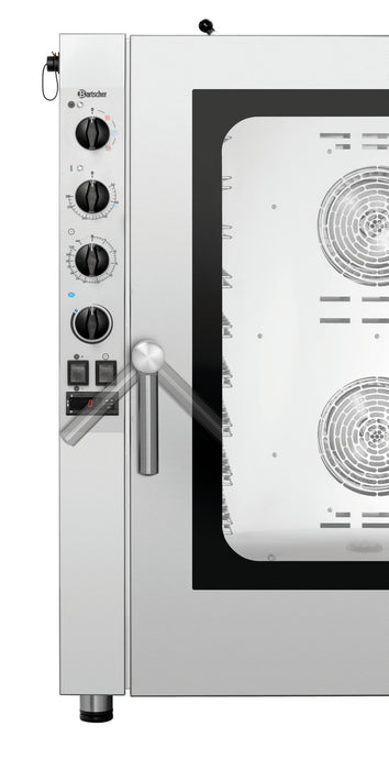 Combi steamer Silversteam 10111M