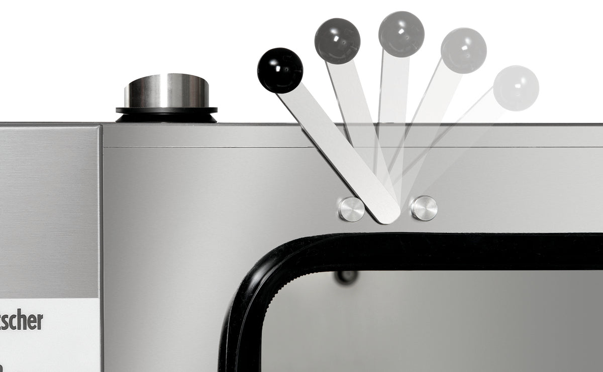 Combi-steamer Silversteam 10111M