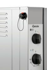 Combi-steamer Silversteam 10111M