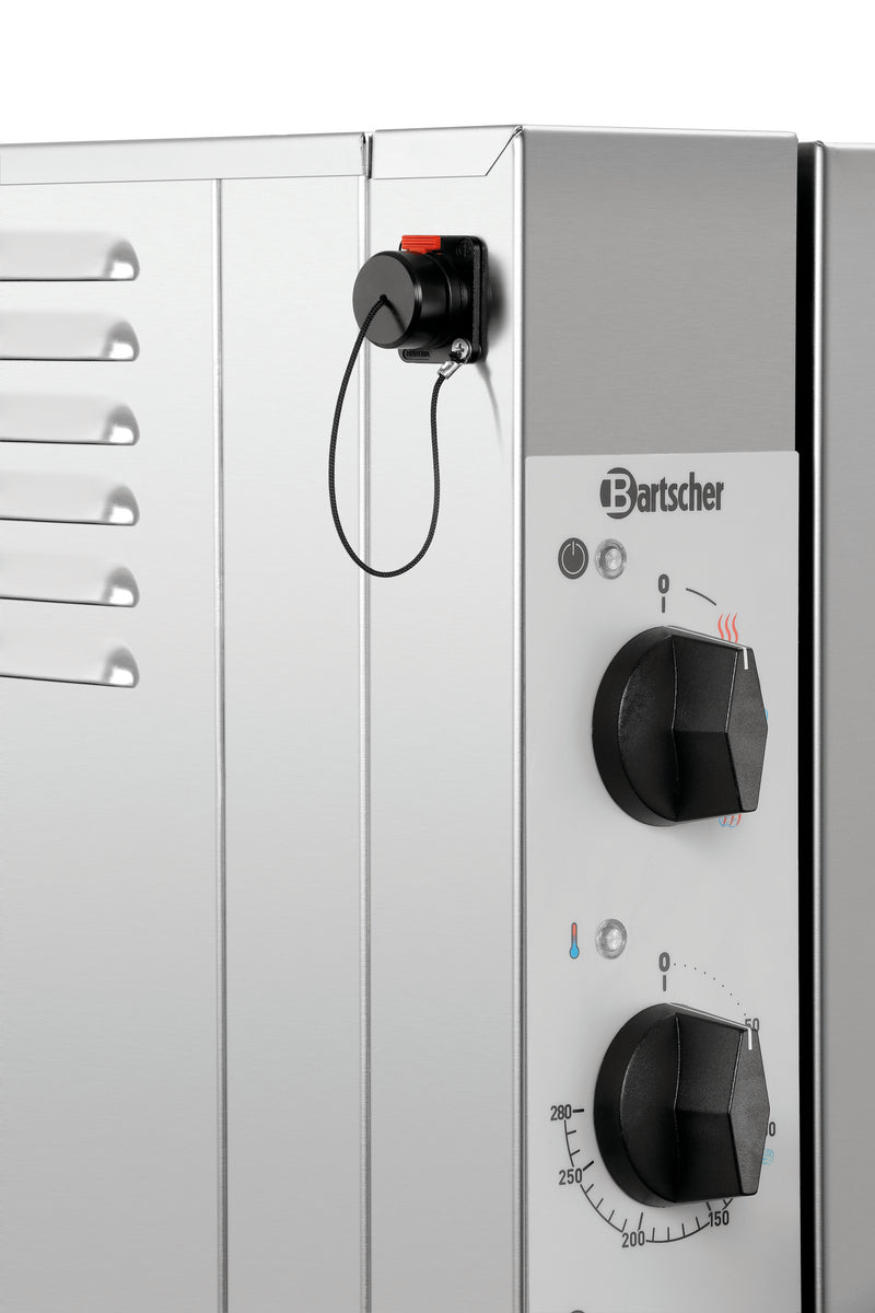 Combi-steamer Silversteam 10111M