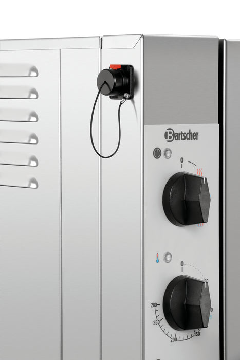 Combi steamer Silversteam 10111M