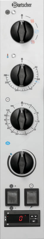 Combi-steamer Silversteam 10111M