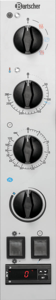 Combi-steamer Silversteam 10111M