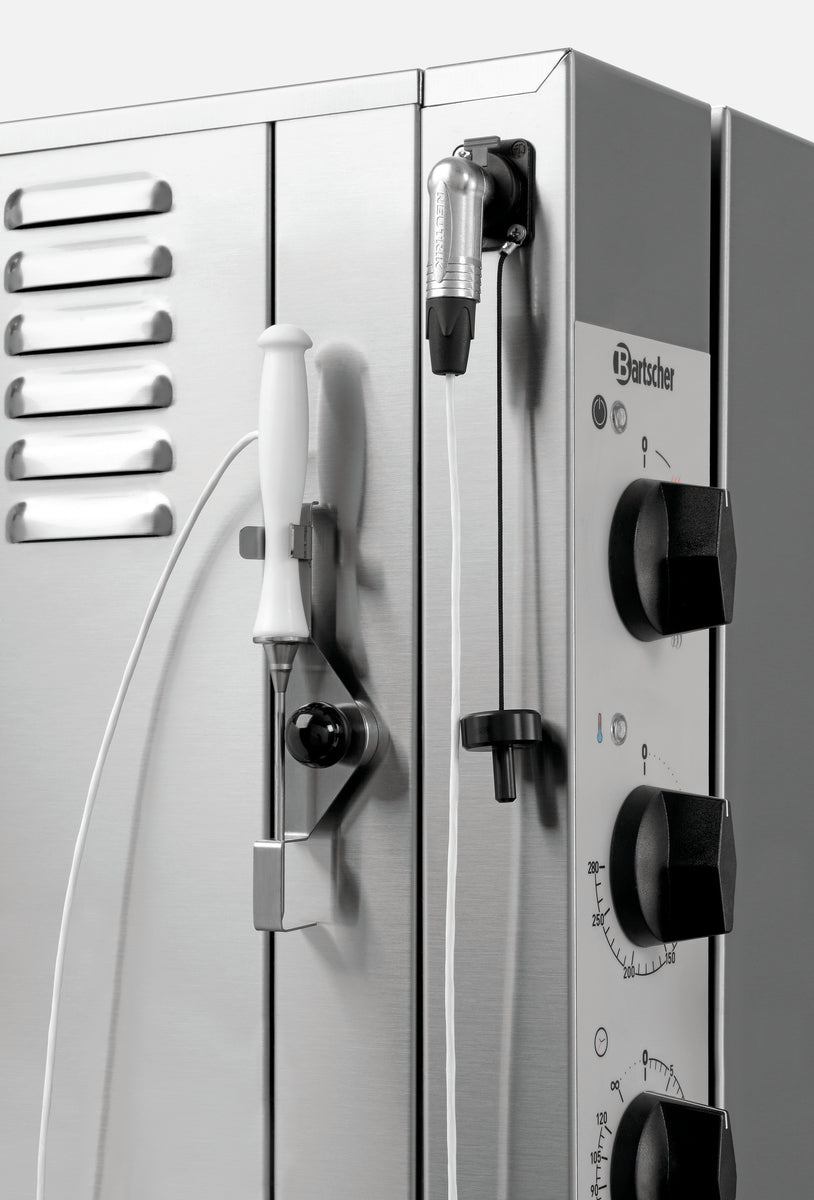 Combi-steamer Silversteam 10111M