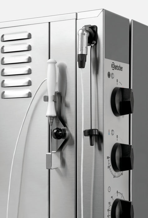 Combi steamer Silversteam 10111M
