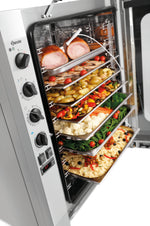 Combi-steamer Silversteam 10111M