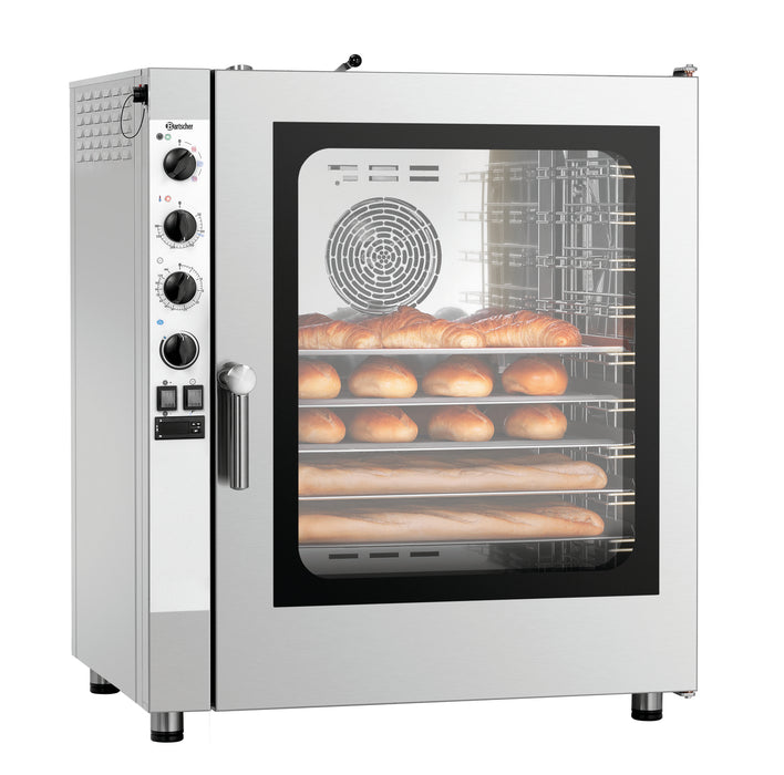 Combi steamer Silversteam 10111M