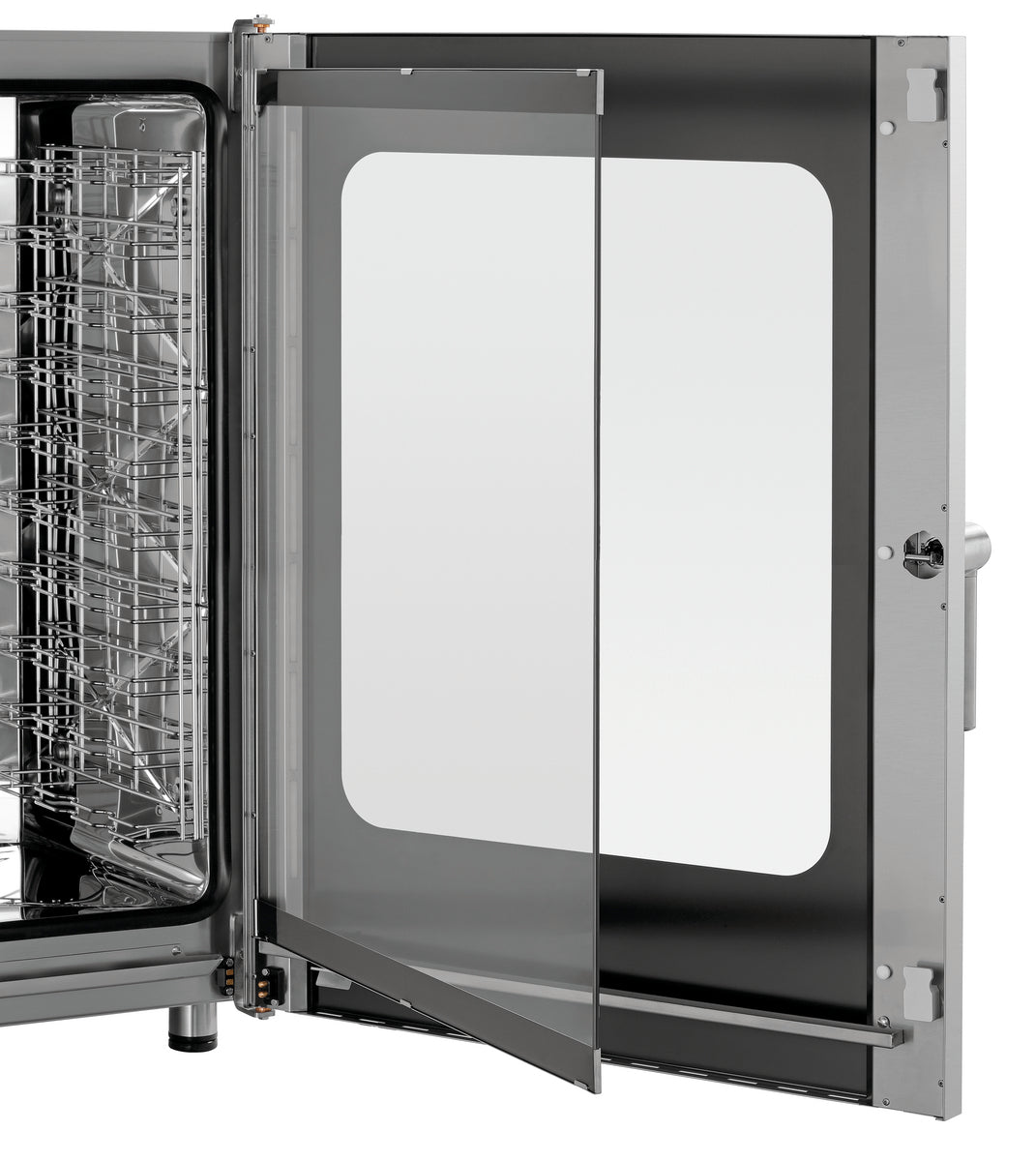 Combi-steamer Silversteam 10111M