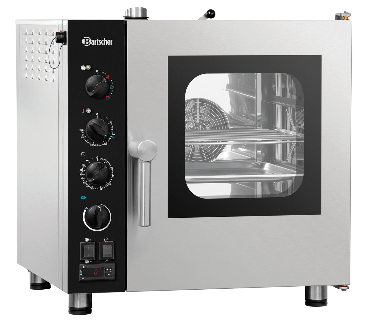 Combi-steamer Silversteam2 5230M