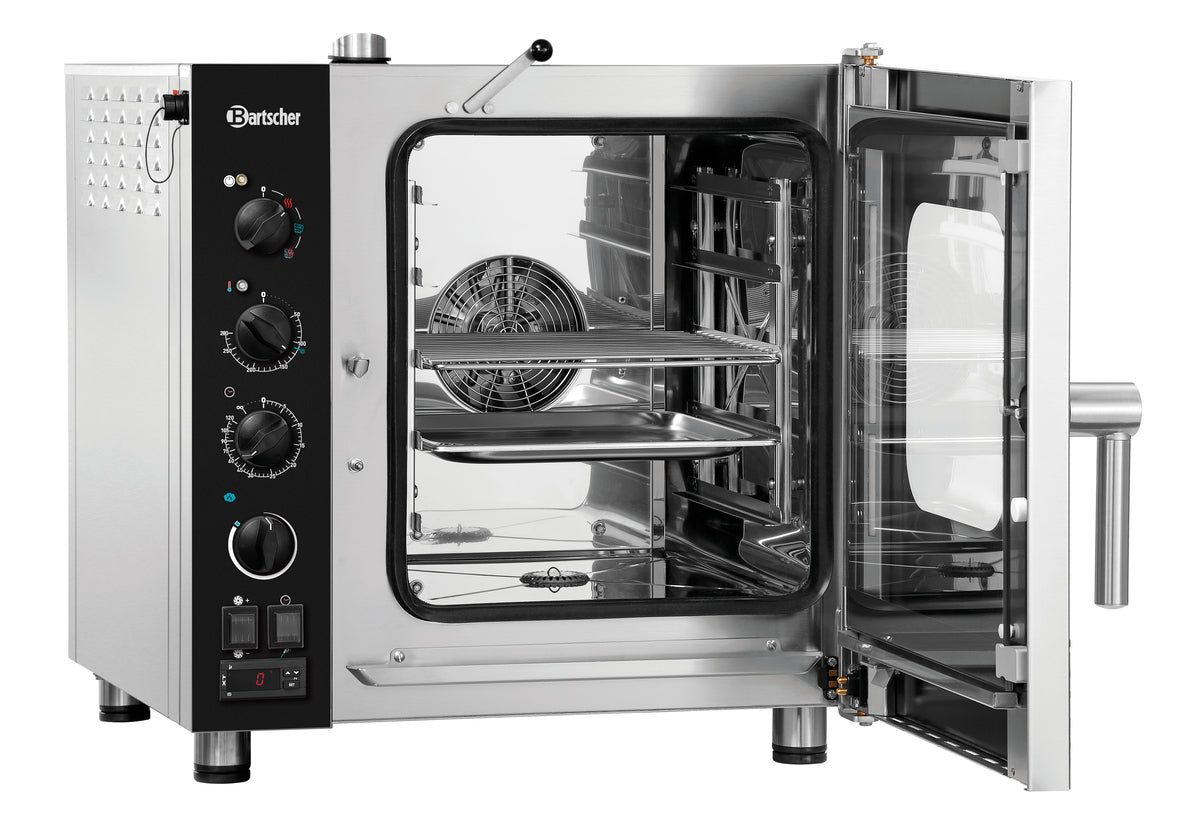 Combi-steamer Silversteam2 5230M