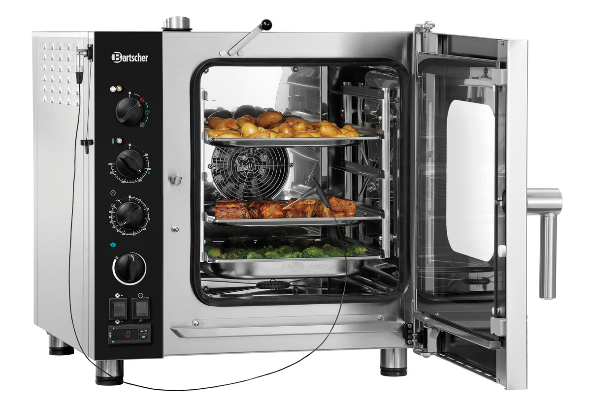 Combi-steamer Silversteam2 5230M