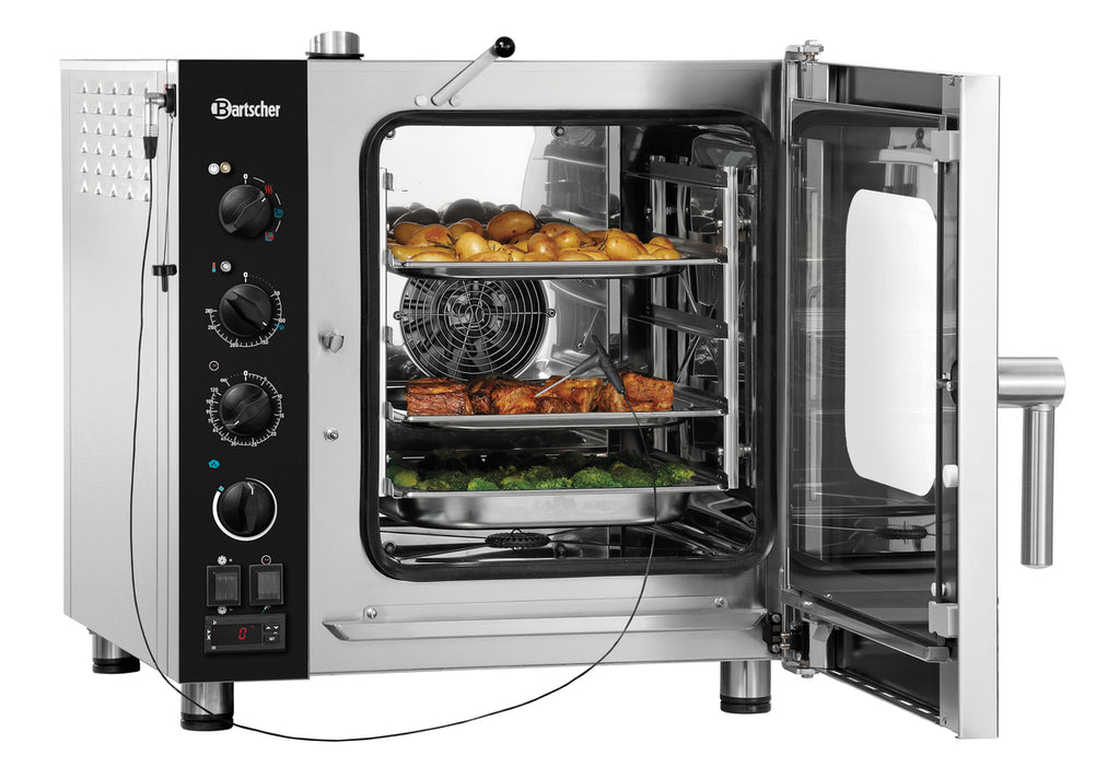 Combi steamer Silversteam2 5230M