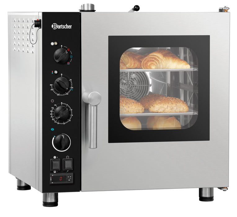 Combi steamer Silversteam2 5230M