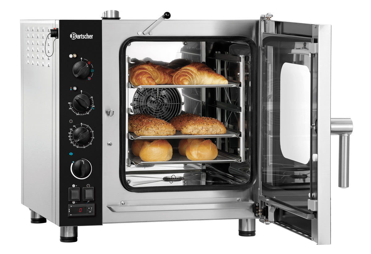 Combi-steamer Silversteam2 5230M