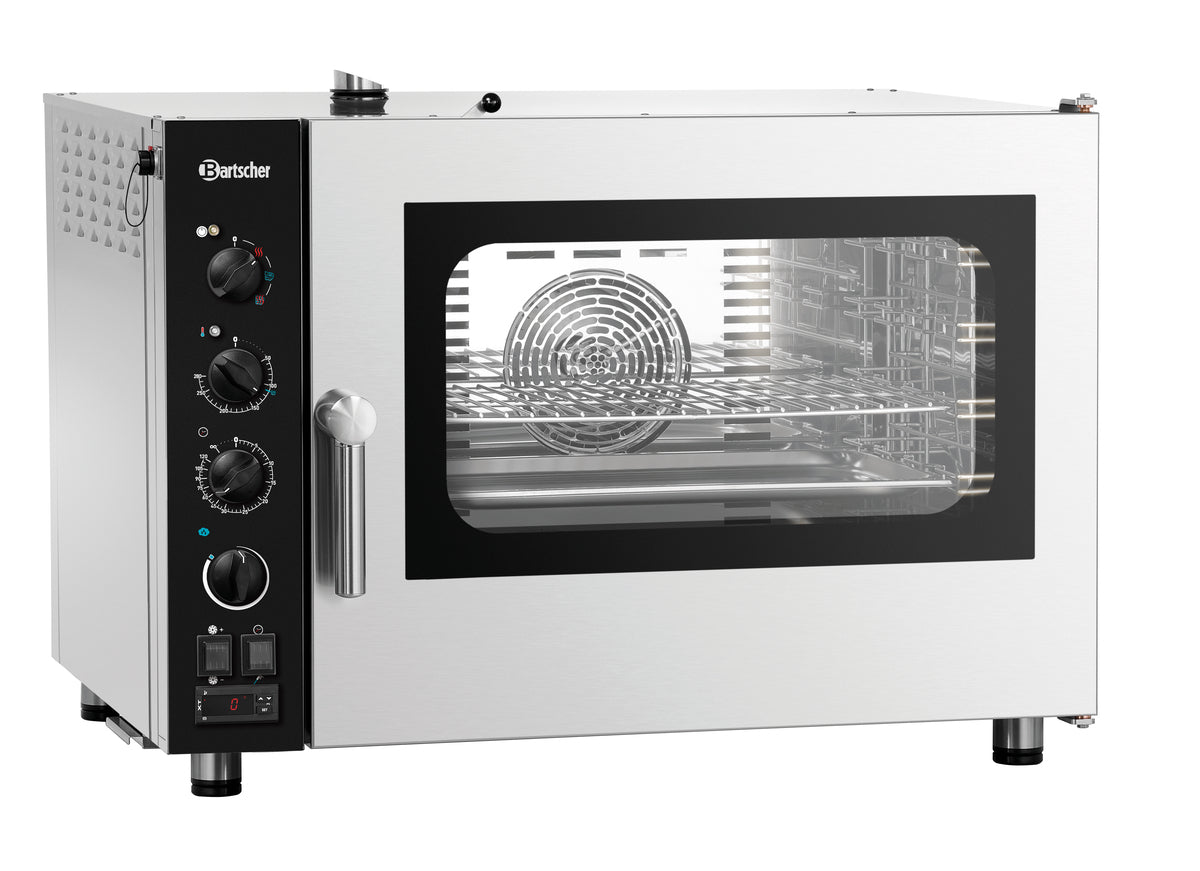 Combi-steamer Silversteam2 5110M