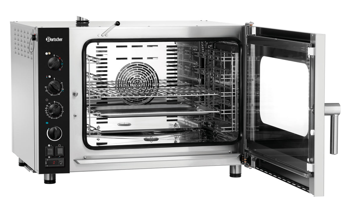 Combi-steamer Silversteam2 5110M