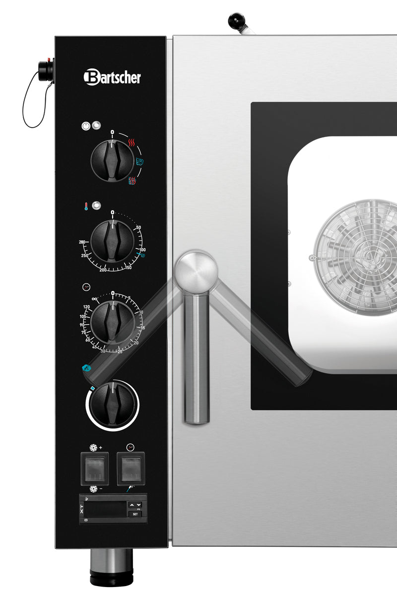 Combi-steamer Silversteam2 5110M