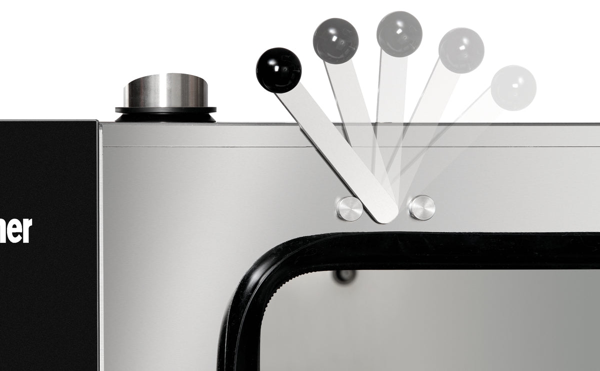 Combi-steamer Silversteam2 5110M