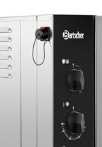 Combi-steamer Silversteam2 5110M