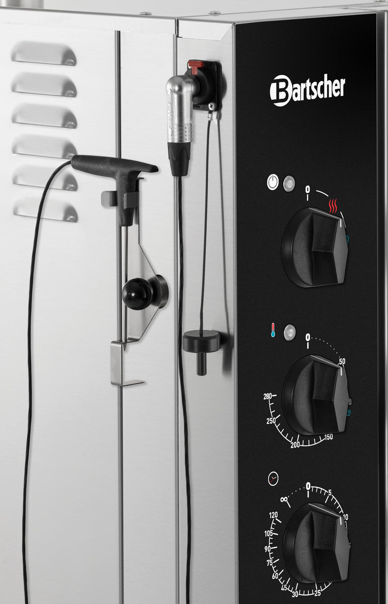 Combi-steamer Silversteam2 5110M