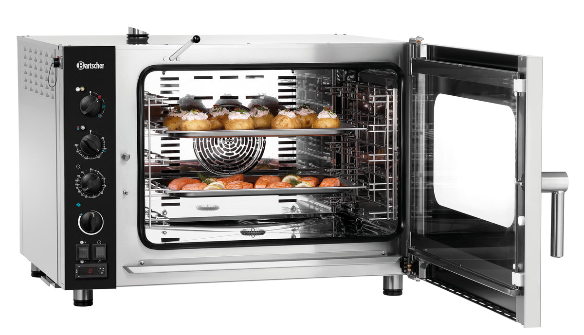Combi-steamer Silversteam2 5110M