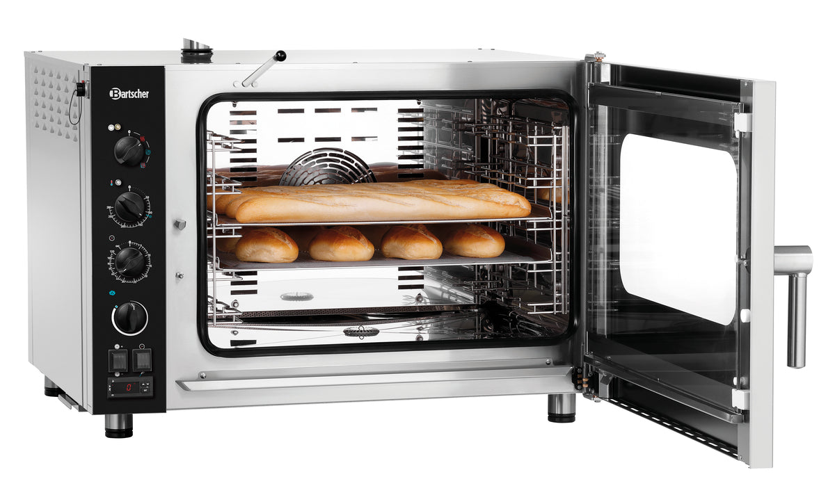 Combi-steamer Silversteam2 5110M