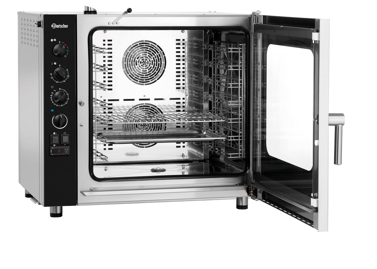 Combi-steamer Silversteam2 7110M