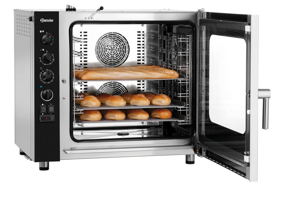 Combi-steamer Silversteam2 7110M