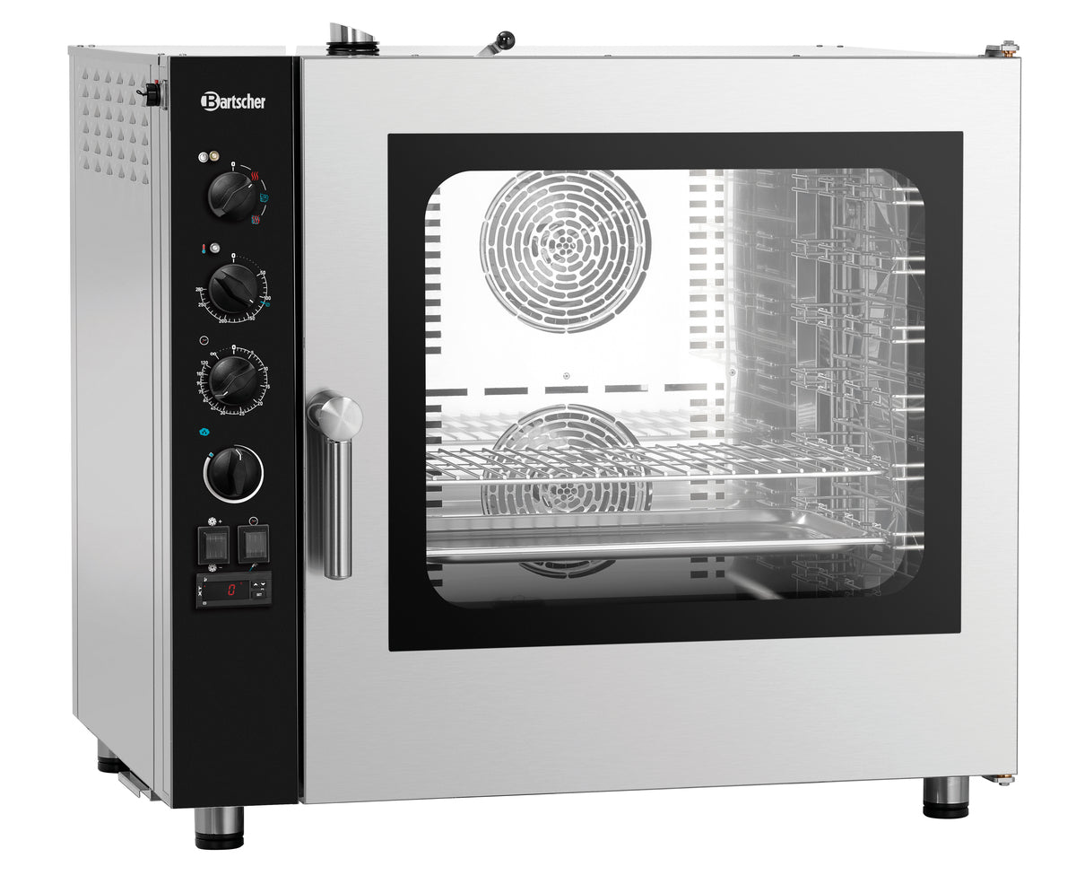 Combi-steamer Silversteam2 10110M