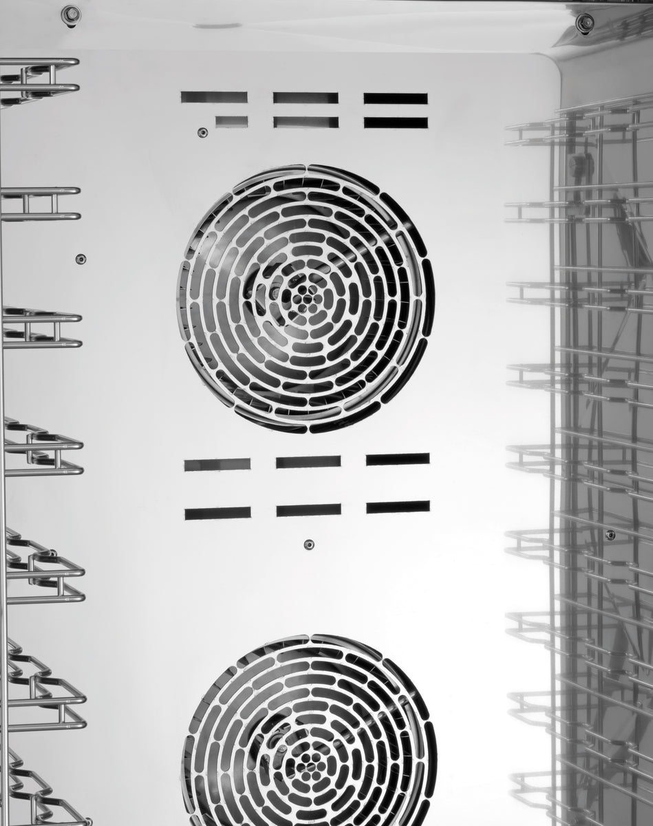 Combi-steamer Silversteam2 10110M