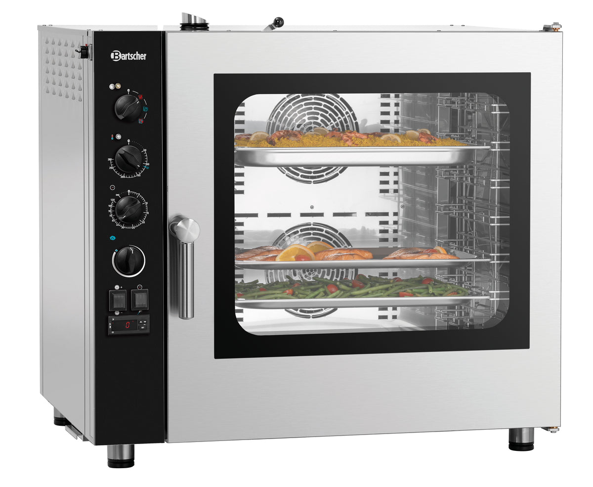 Combi-steamer Silversteam2 10110M