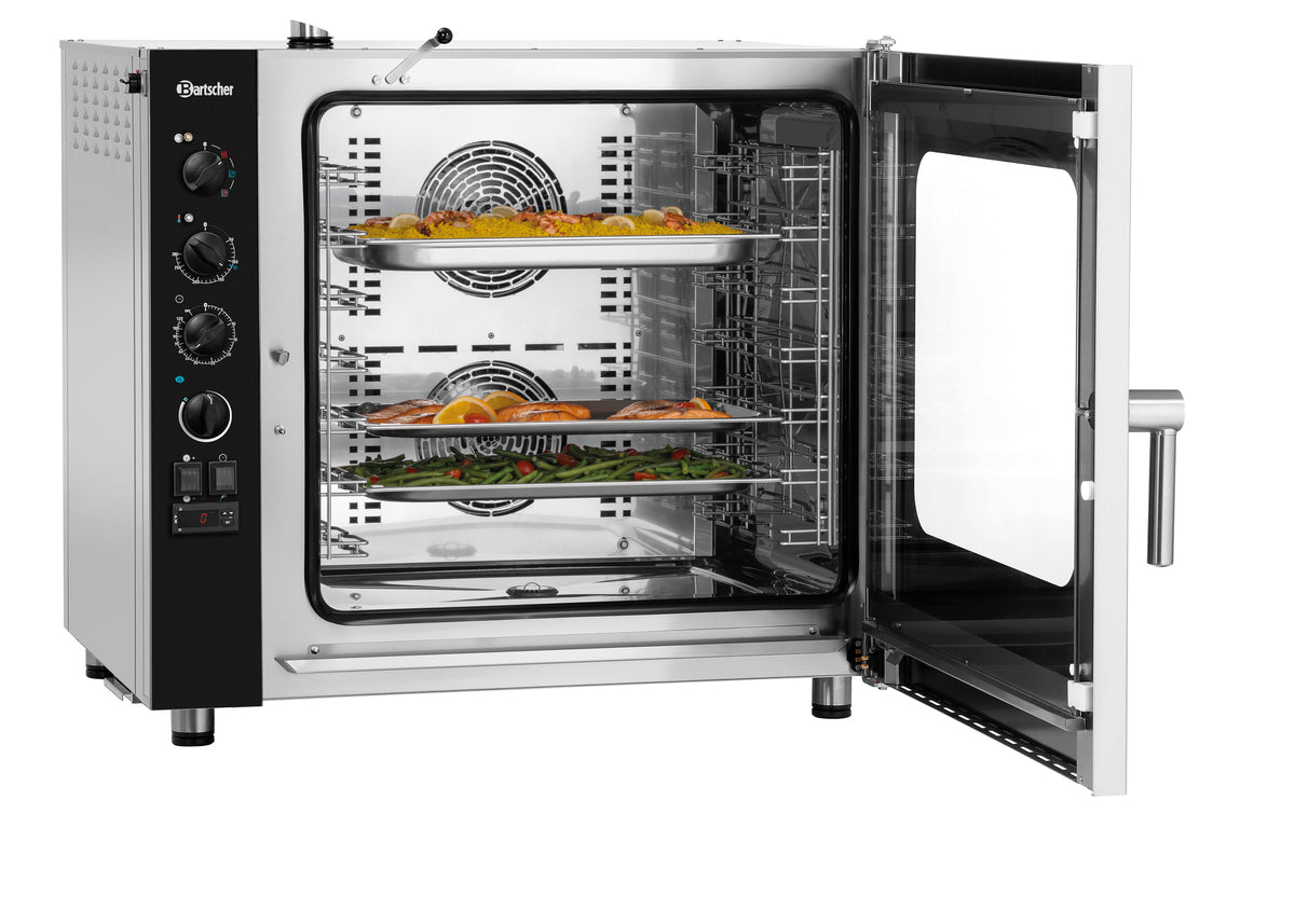 Combi-steamer Silversteam2 10110M