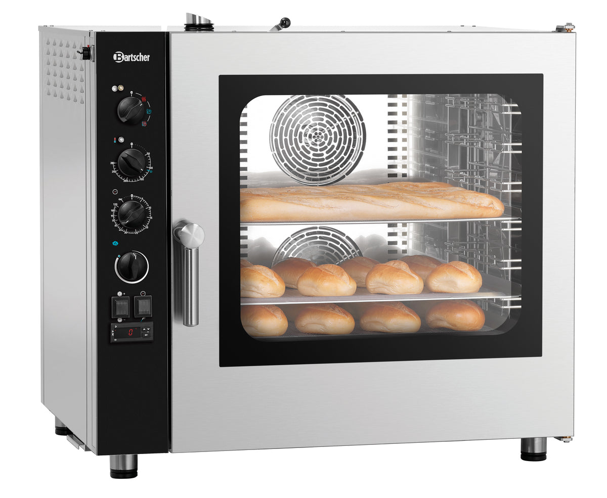 Combi-steamer Silversteam2 10110M