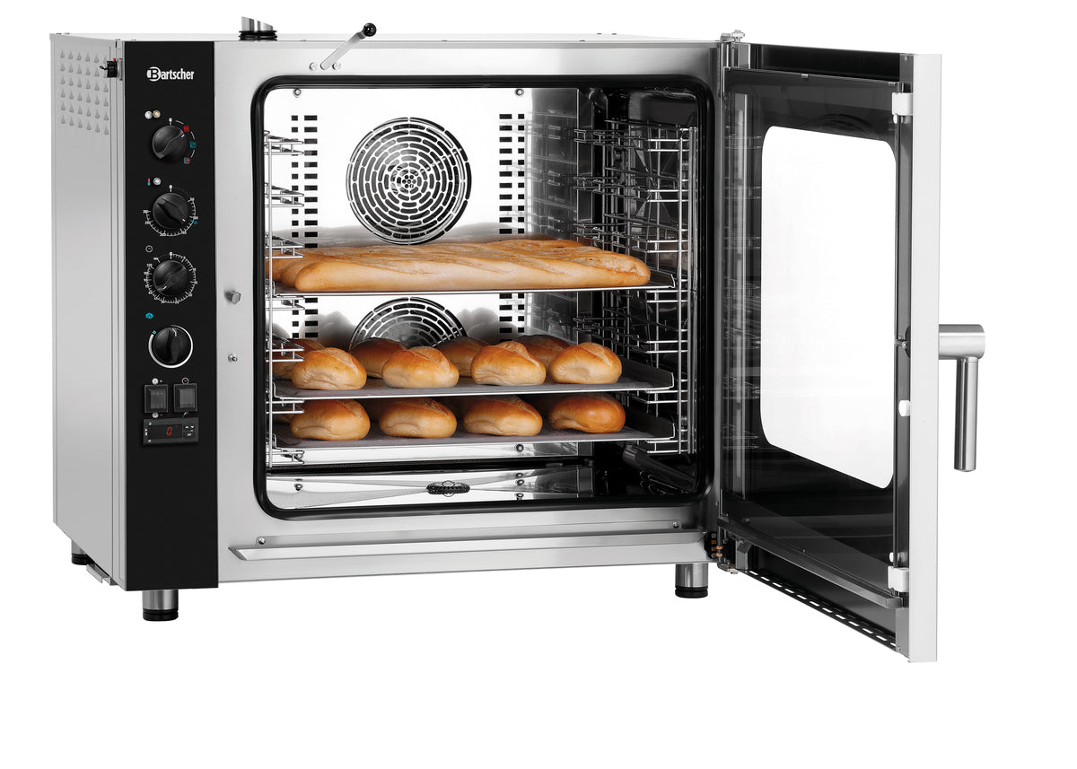 Combi-steamer Silversteam2 10110M