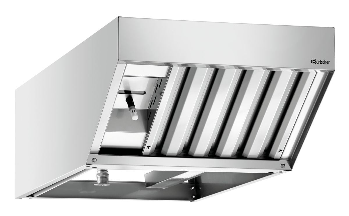 Condensatiekap Silversteam-K