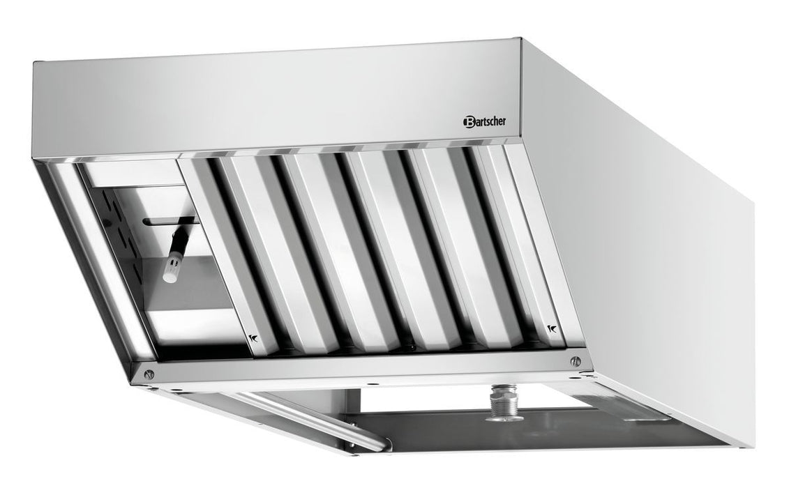 Condensation hood Silversteam-K