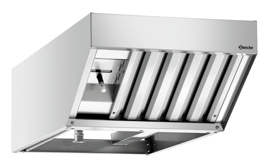 Condensation hood Silversteam-K