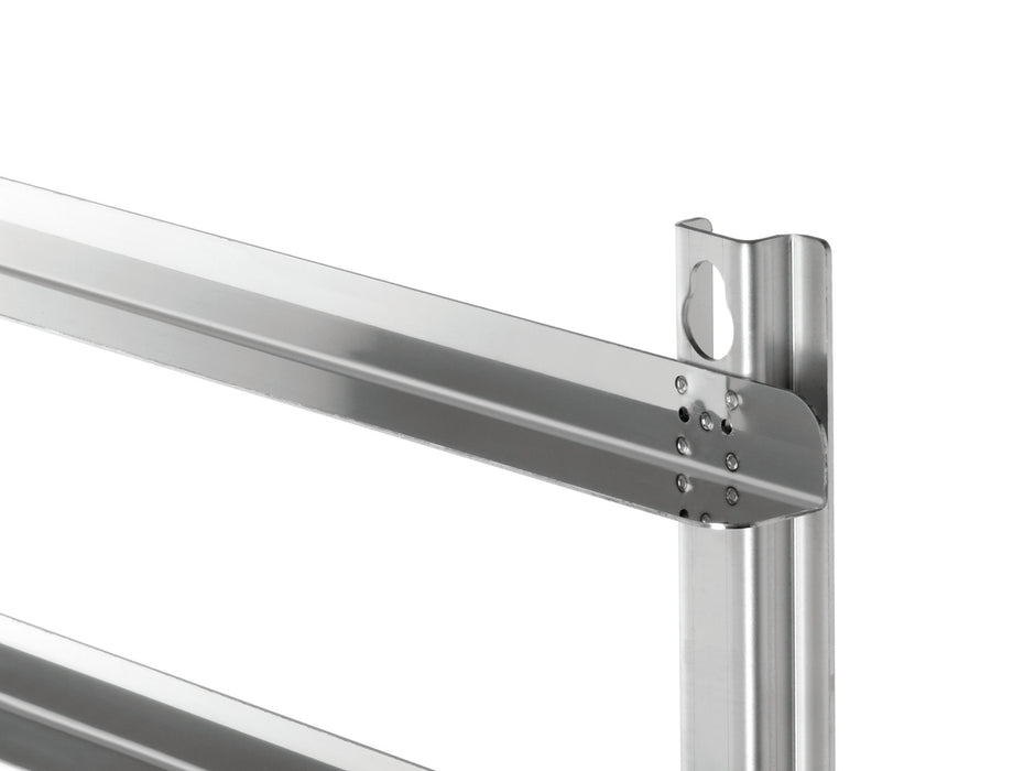 Support rails 6040 SST7110