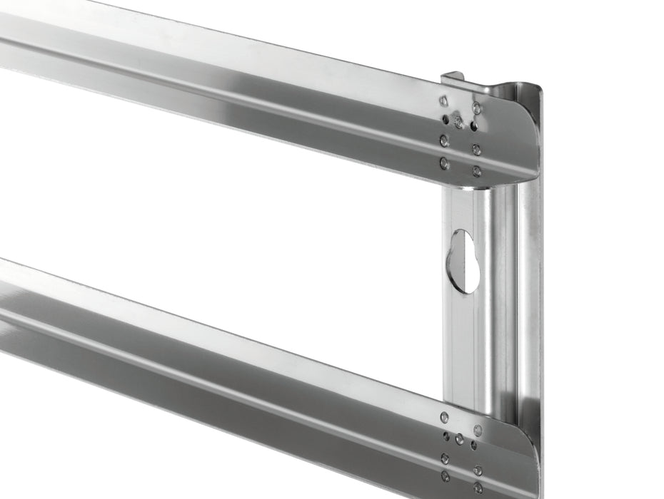 Support rails 6040 SST10110