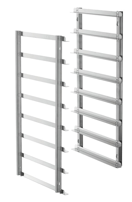 Support rails 6040 SST10110