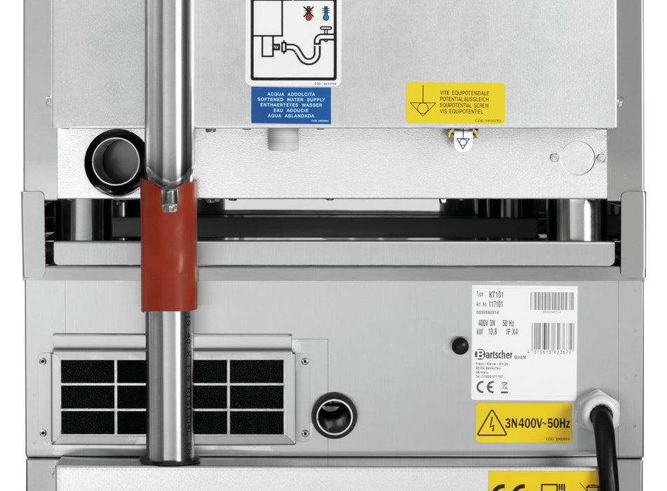 Aansluitkit Silversteam-K